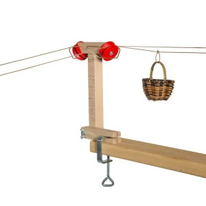 Pylône pour Téléphérique à paniers – Kraul