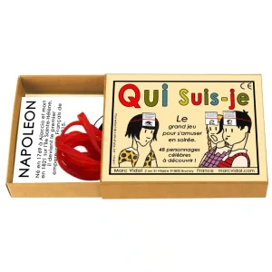 Qui suis-je – Marc Vidal