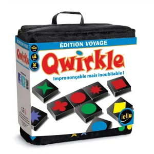 Qwirkle Voyage – Iello