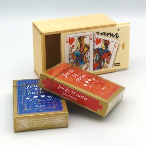 Rami boîte en bois – Artisans du Jura