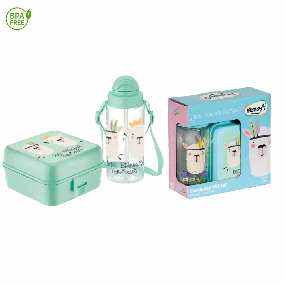 Boite à goûter + Gourde – Image 6