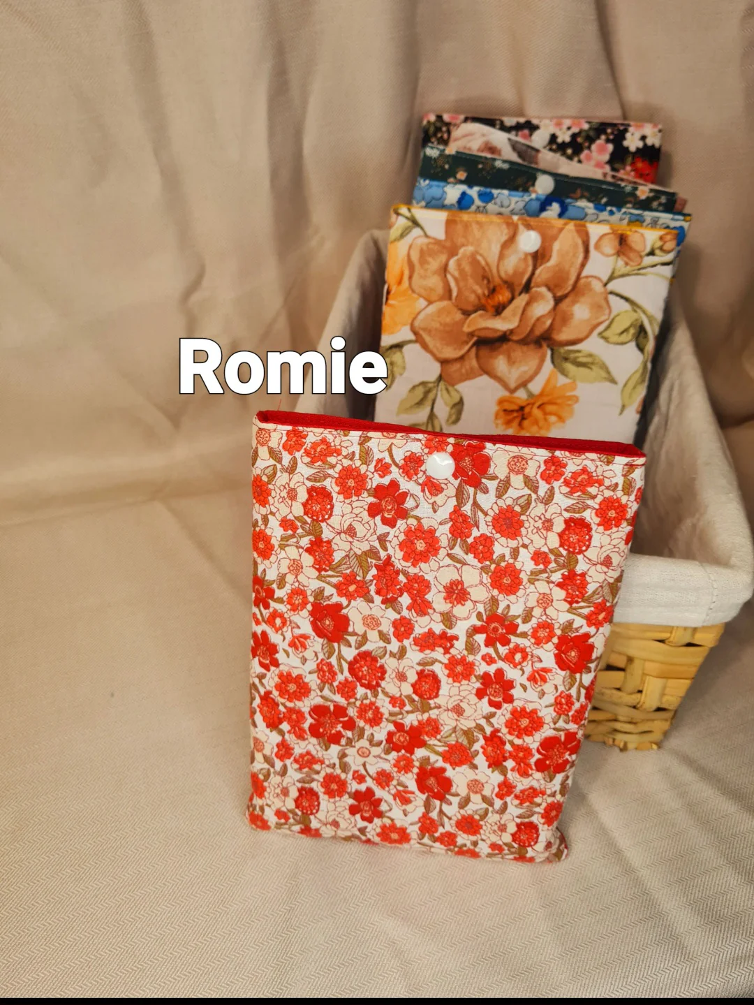 Etui molletonné taille M – Image 9