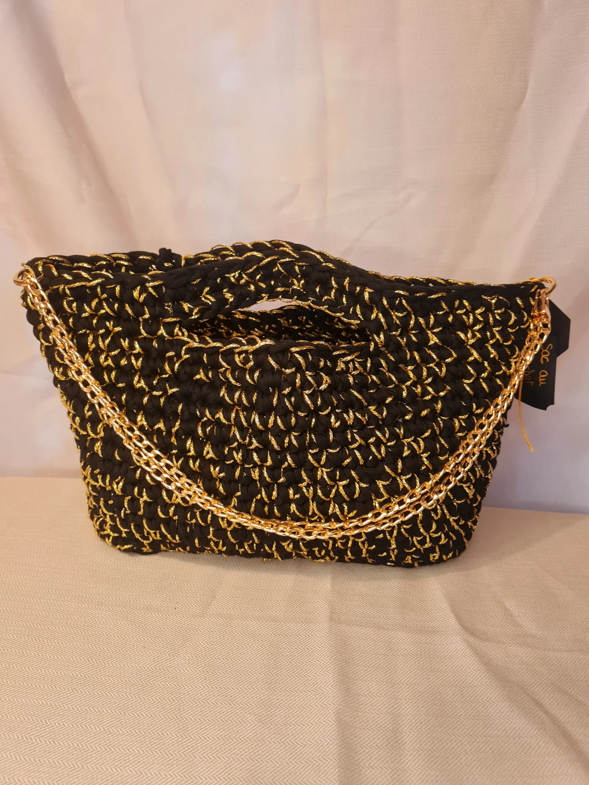 Sac au crochet – Image 3