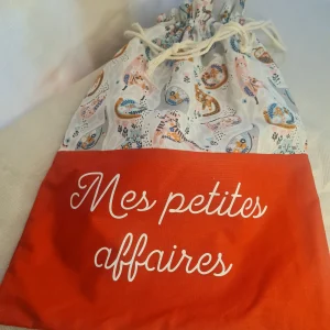 Sac pochon enfant