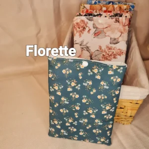 Etui molletonné taille M