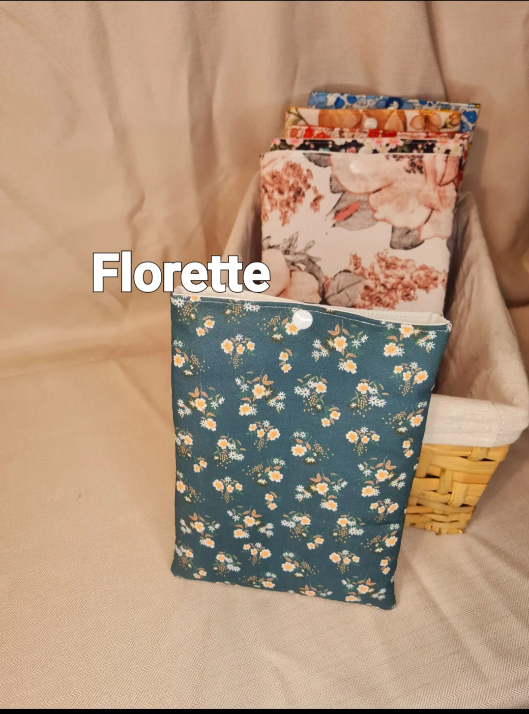 Etui molletonné taille M