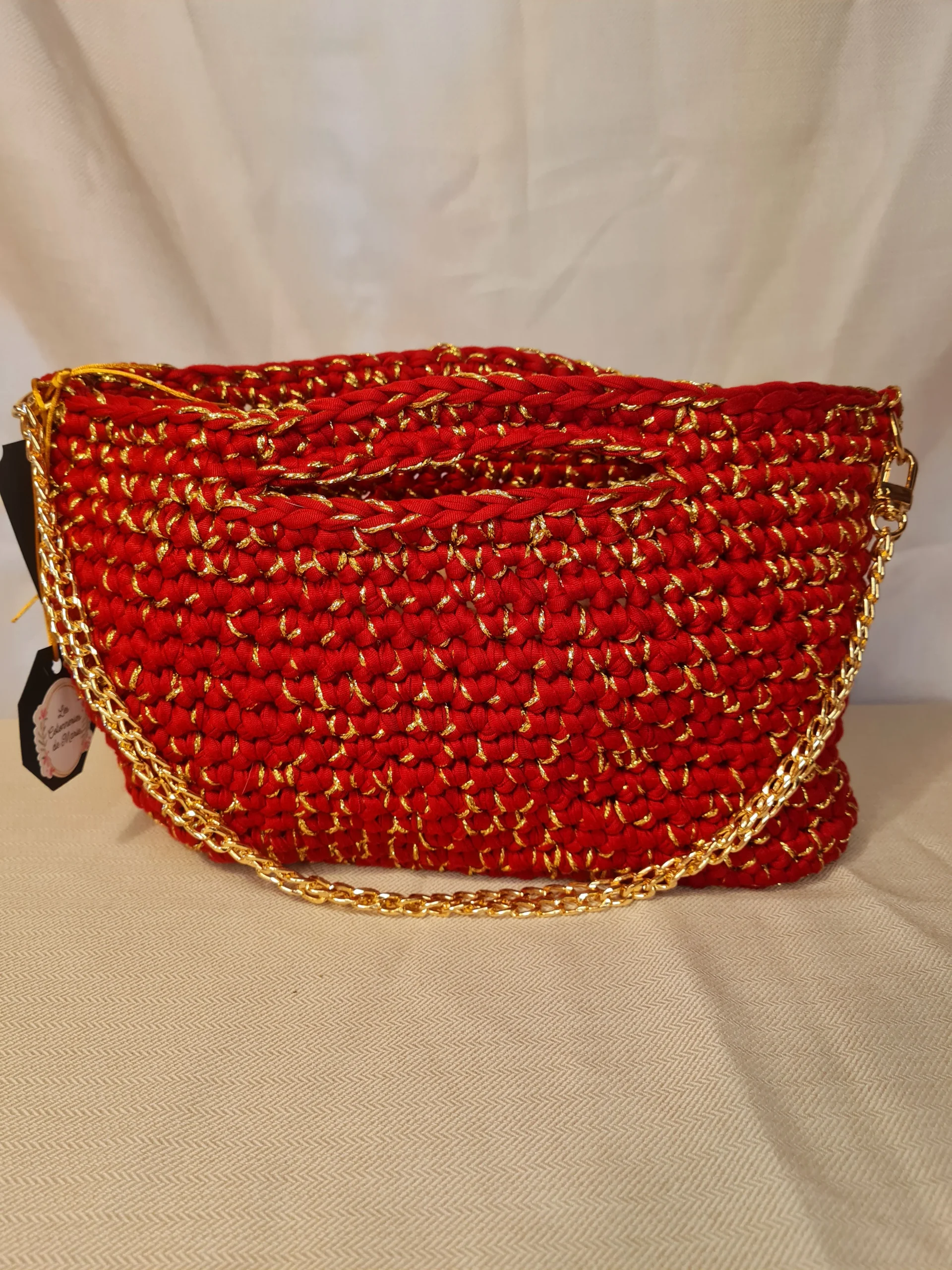 Sac au crochet – Image 4