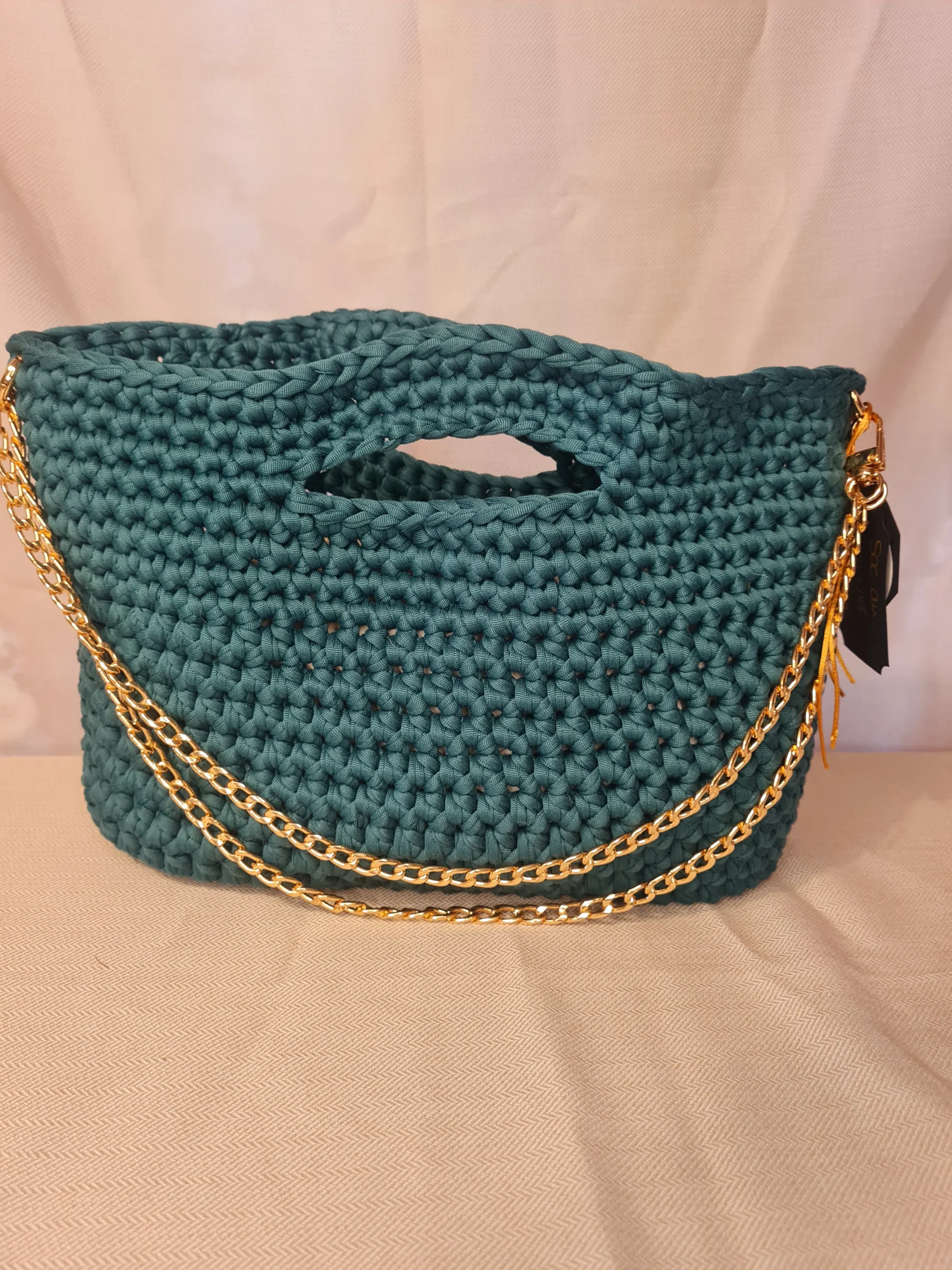 Sac au crochet