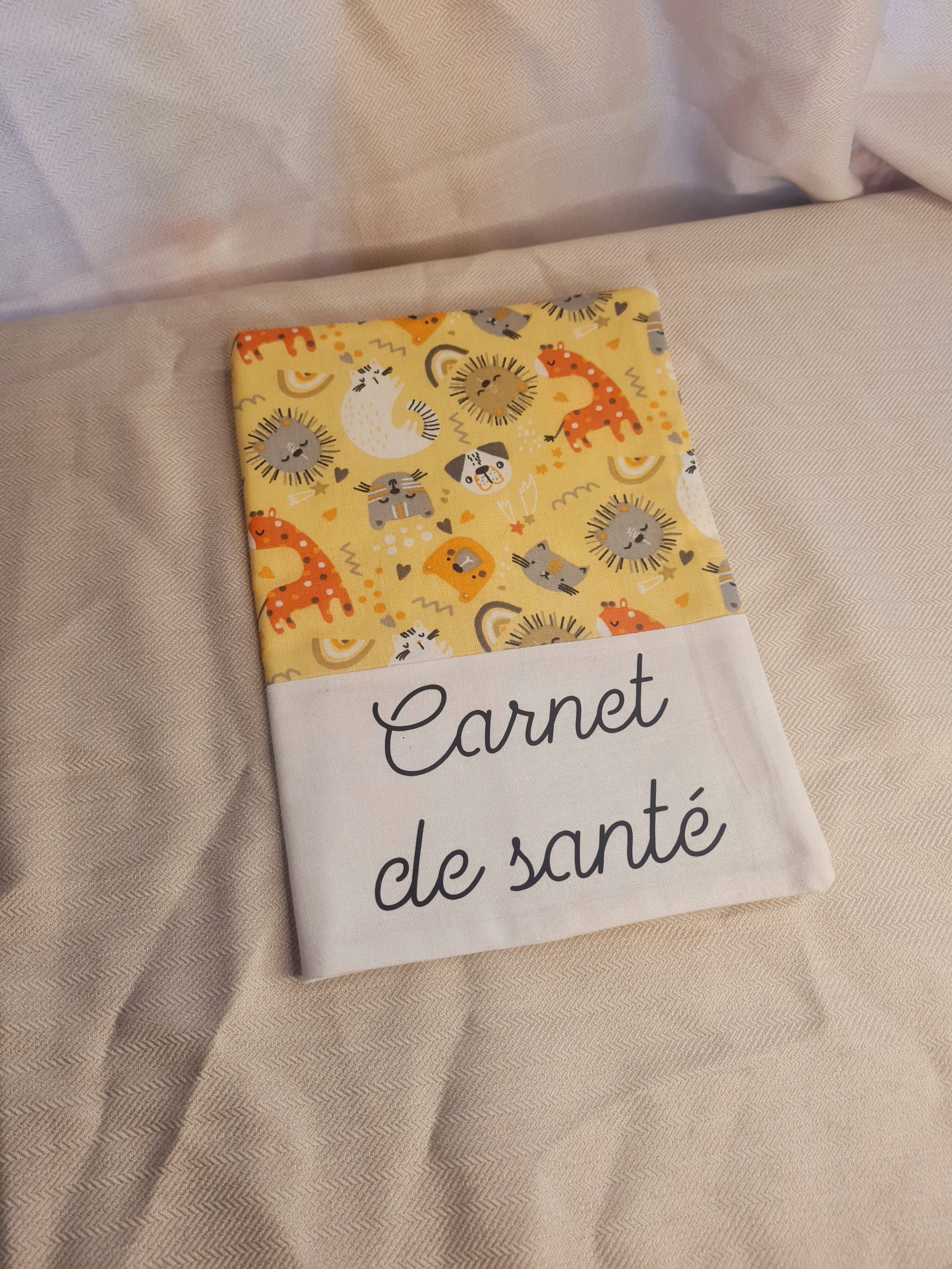 Carnet de santé