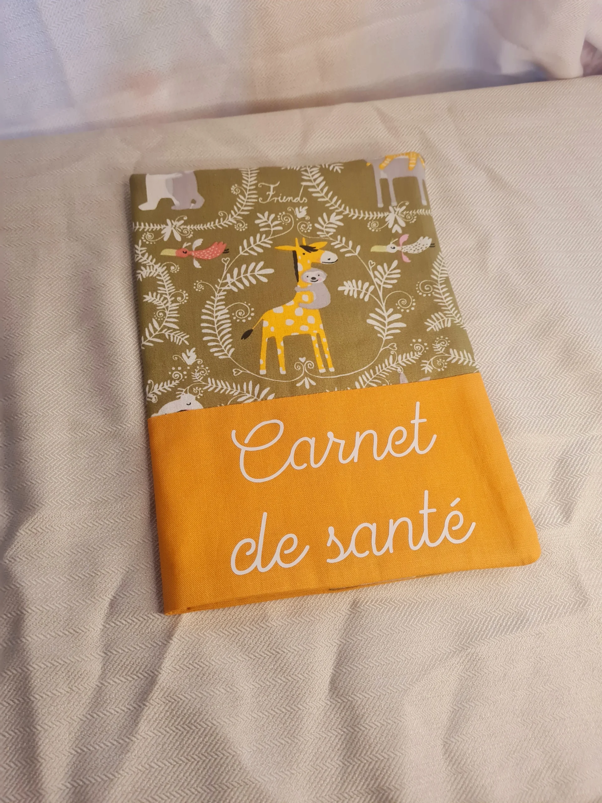 Carnet de santé – Image 2