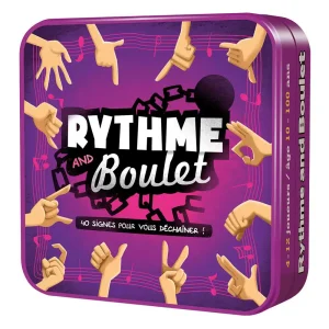 Rythme and boulet – Cocktail games