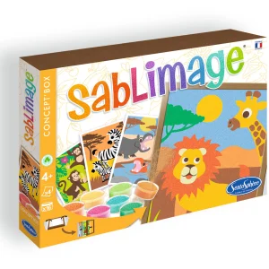 SABLIMAGE FAUNE AFRICAINE