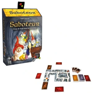 Saboteur – Gigamic