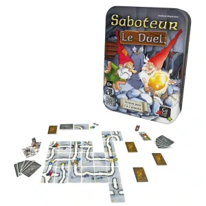 Saboteur le duel – Gigamic