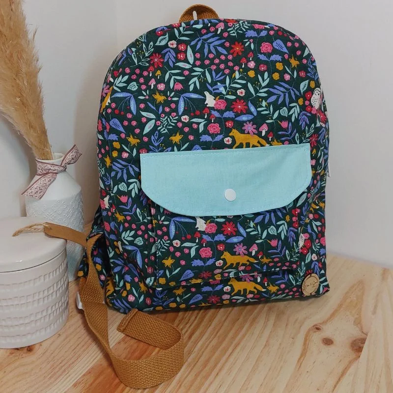 Sac à dos enfant maternelle