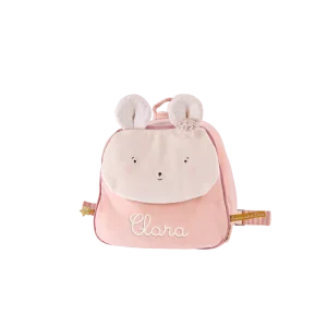 Sac à dos à broder – La Petite École De Danse – MOULIN ROTY