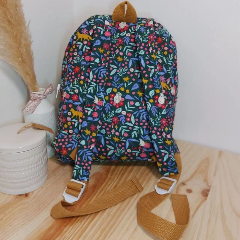 Sac à dos enfant maternelle – Image 3