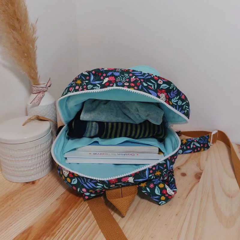 Sac à dos enfant maternelle – Image 4