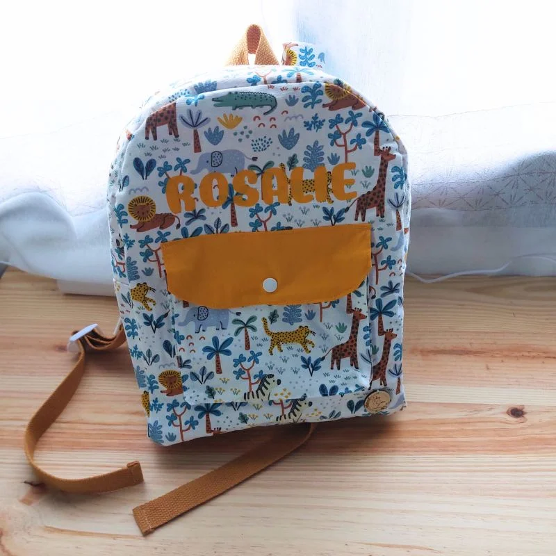 Sac à dos enfant maternelle – Image 8