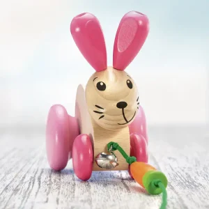 Hanna Hoppel le lapin à tirer – Selecta