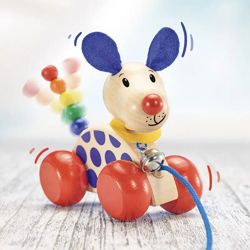 Nico le chien à tirer – Selecta – Image 3