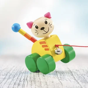 Tinka le chat à tirer – Selecta