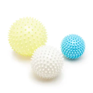 SET DE 3 BALLES SENSORIELLES HERISSON