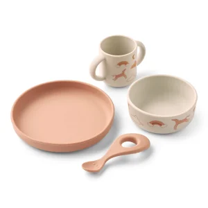 Set repas Dream Ecru – LIEWOOD