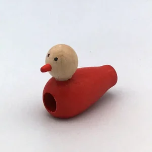 Sifflet oiseau en bois – Artisans du Jura