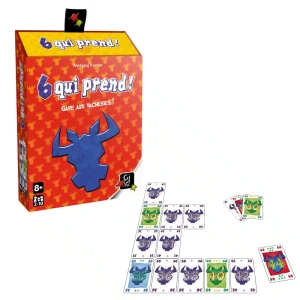 6 qui prend ! – Gigamic