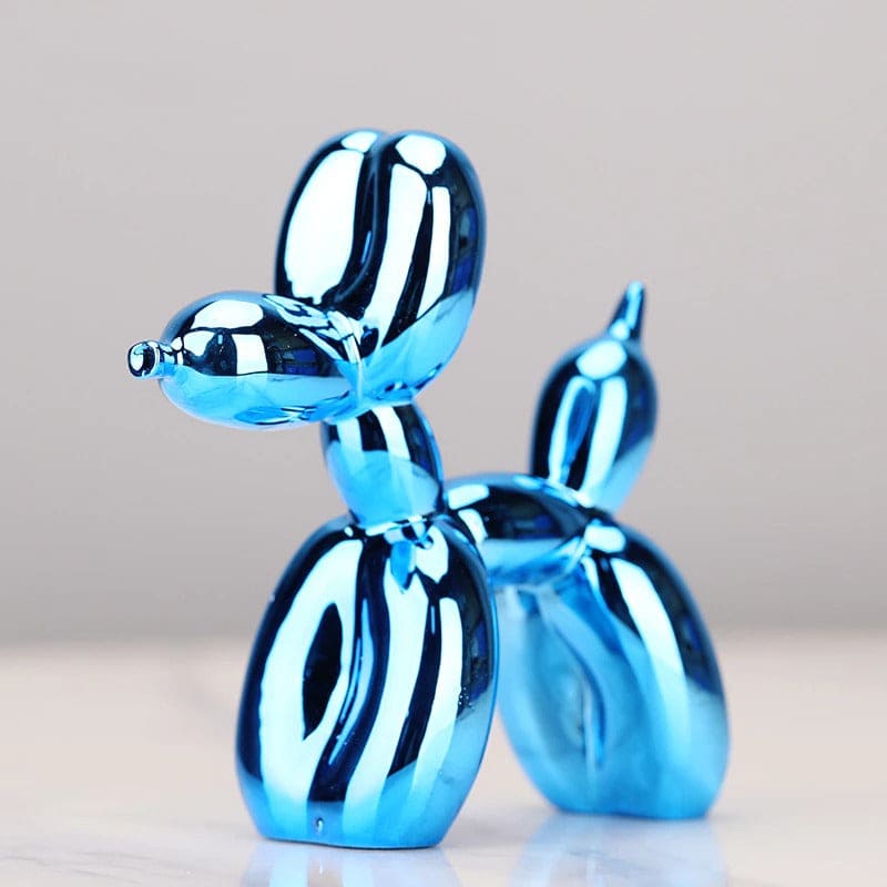 SNOUPY ~ Figurine chien-ballon effet miroir – Image 8