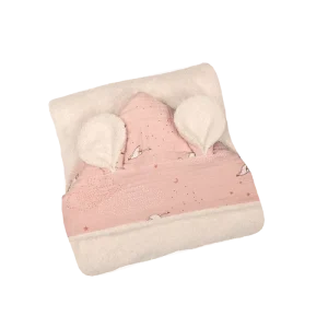 Sortie de bain à broder – La Petite École de Danse – MOULIN ROTY