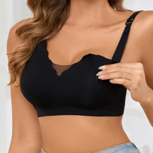 Soutien-gorge allaitement ajustement confort