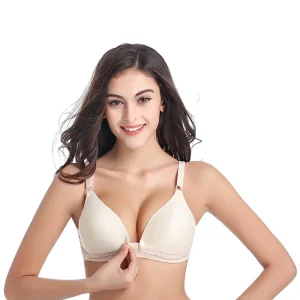 Soutien-gorge allaitement grand maintien