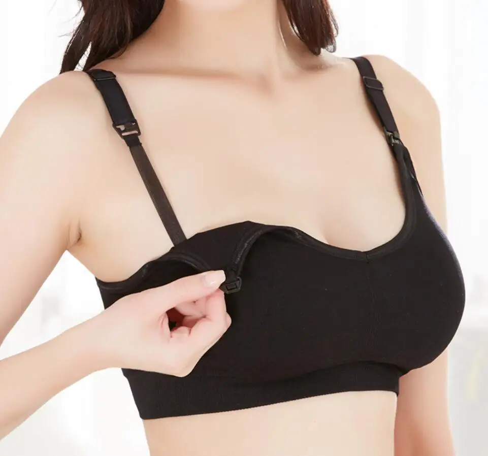 Soutien-gorge d’allaitement anti affaissement – Image 6