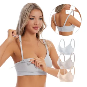 Soutien-gorge pour allaitement
