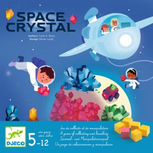 Space Crystal – DJECO