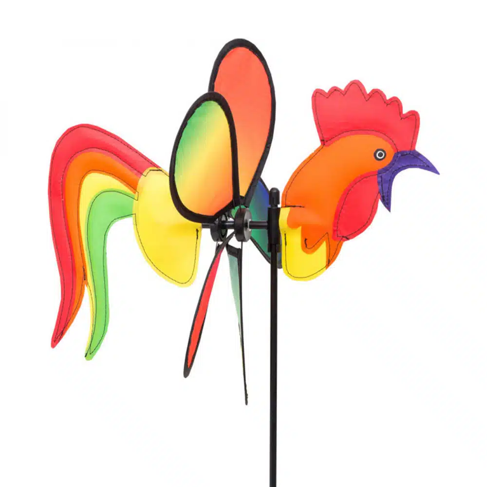 Spin Critters Coq – HQ Invento