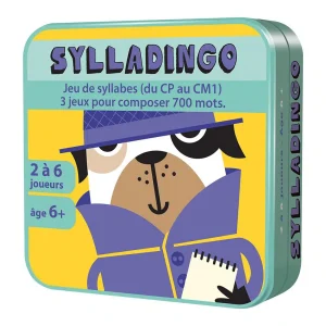 Sylladingo – Cocktail games