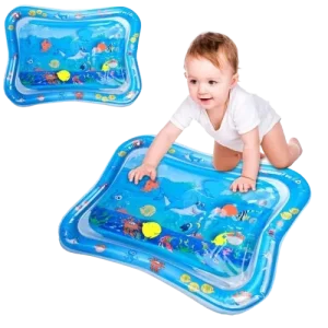 Tapis d'eau Montessori