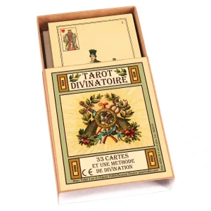 Tarot divinatoire – Marc Vidal