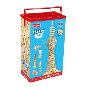 Técap? Classic en bois 300 pièces – Jeujura