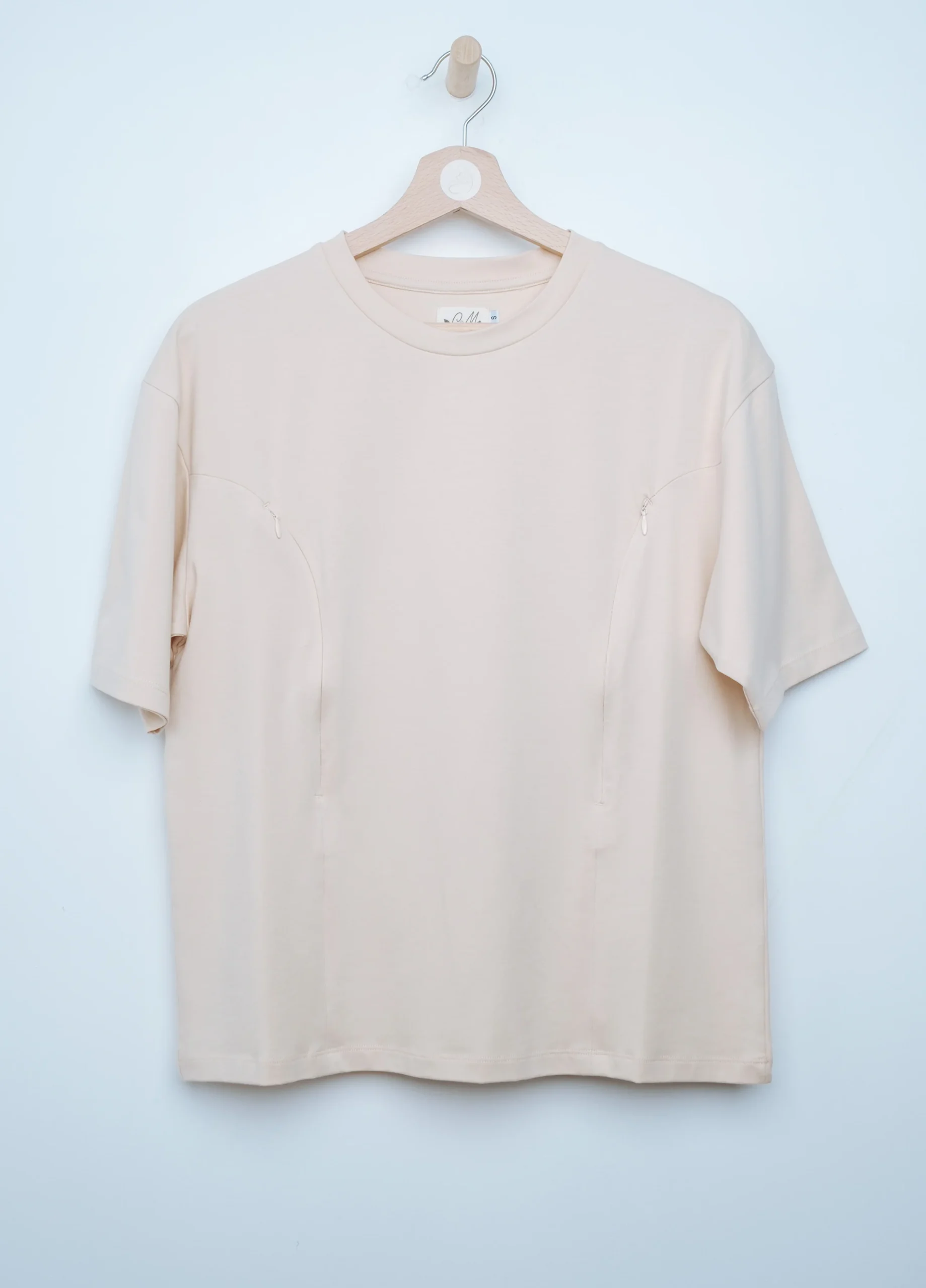 T-shirt d'allaitement "Lemonade" – Image 2