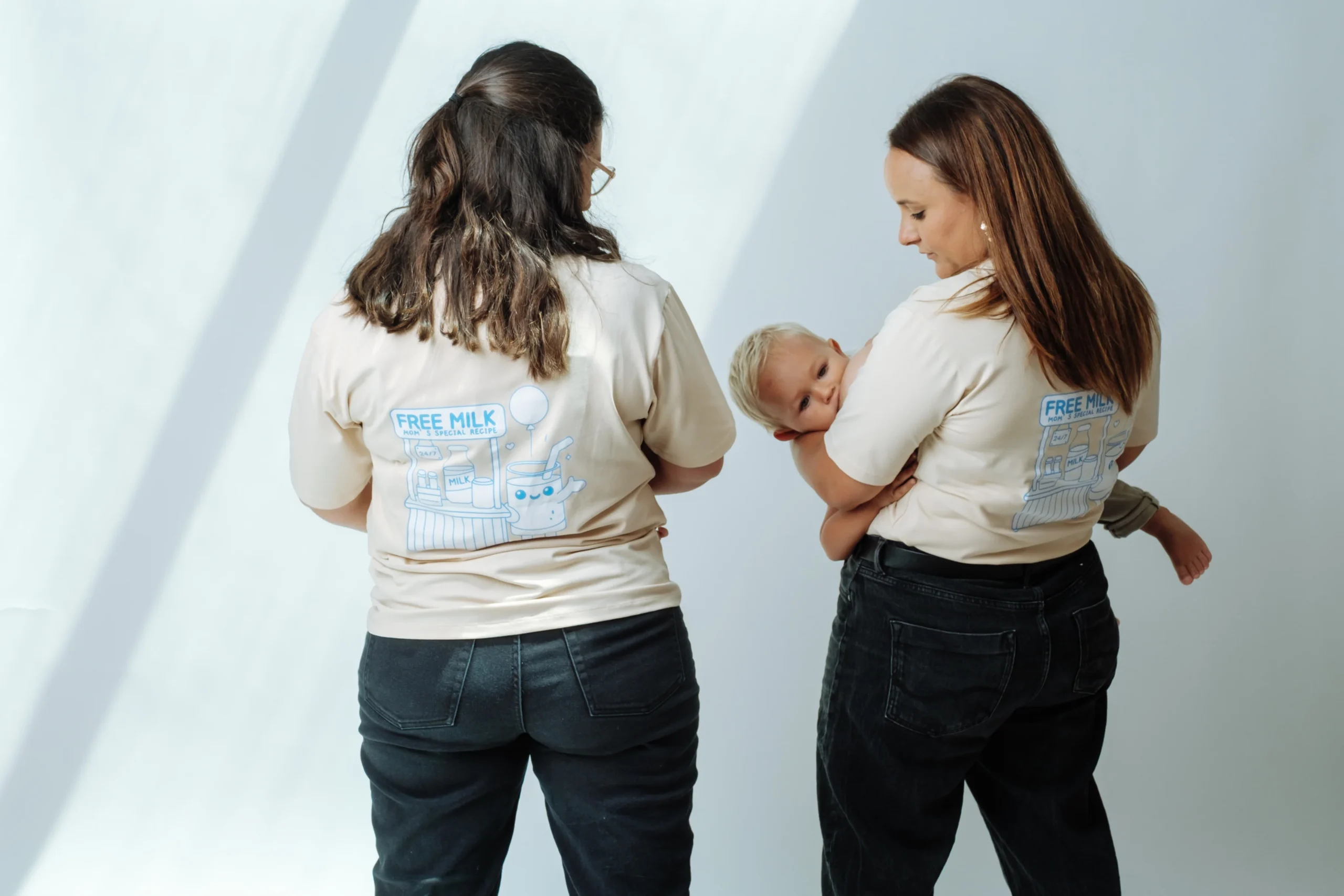 T-shirt d'allaitement "Lemonade" – Image 8