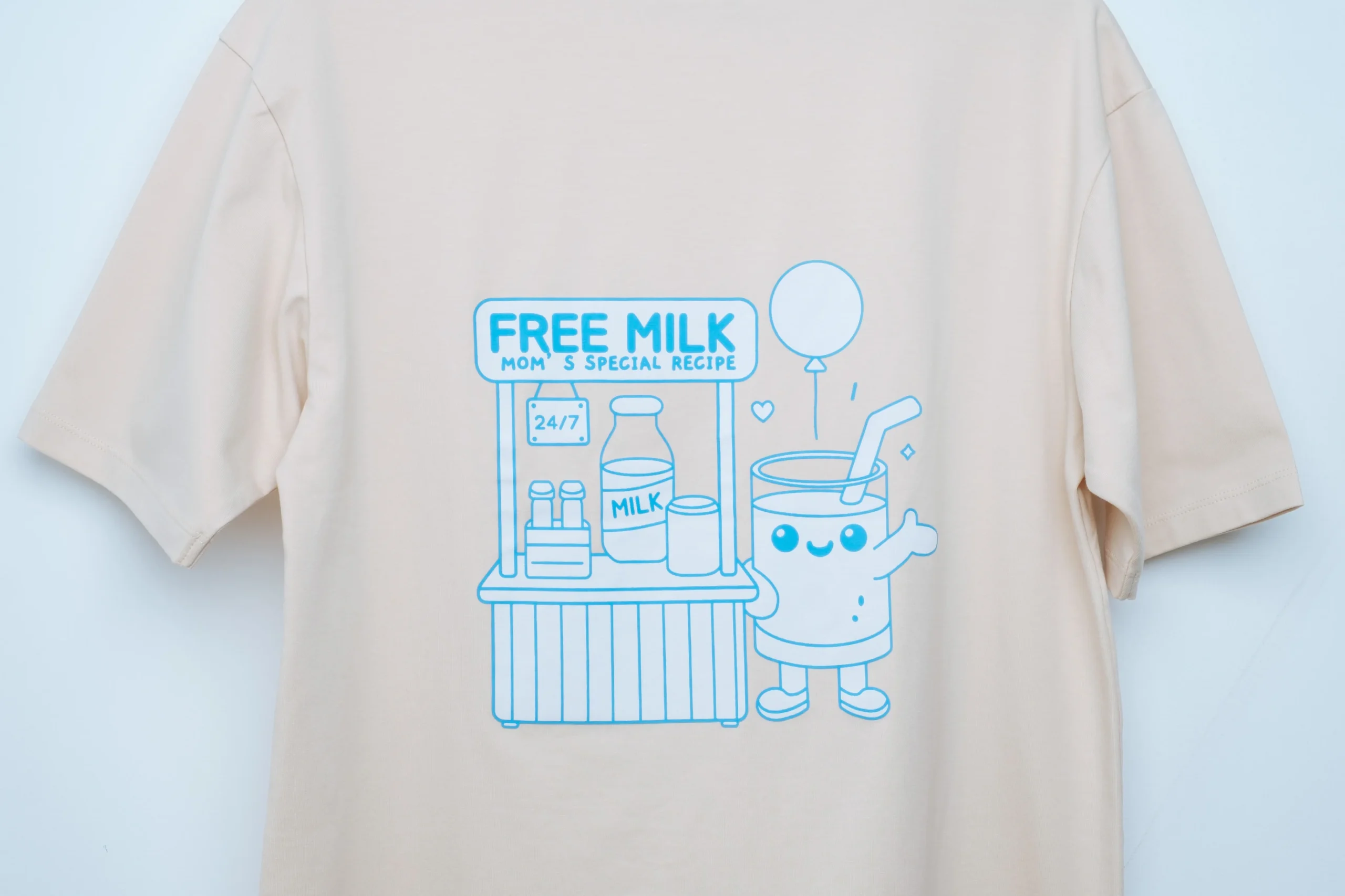 T-shirt d'allaitement "Lemonade" – Image 9