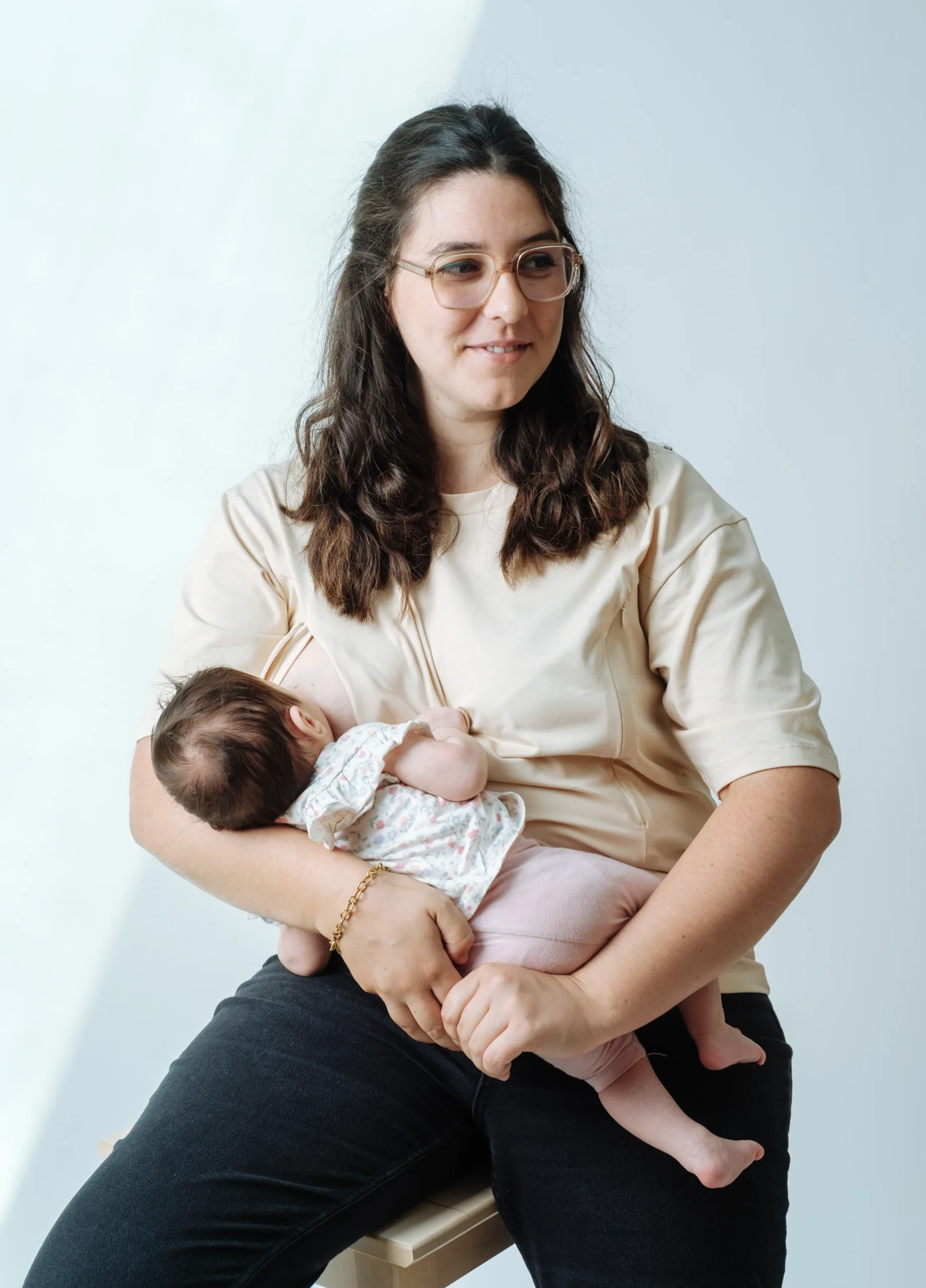 T-shirt d'allaitement "Lemonade" – Image 6