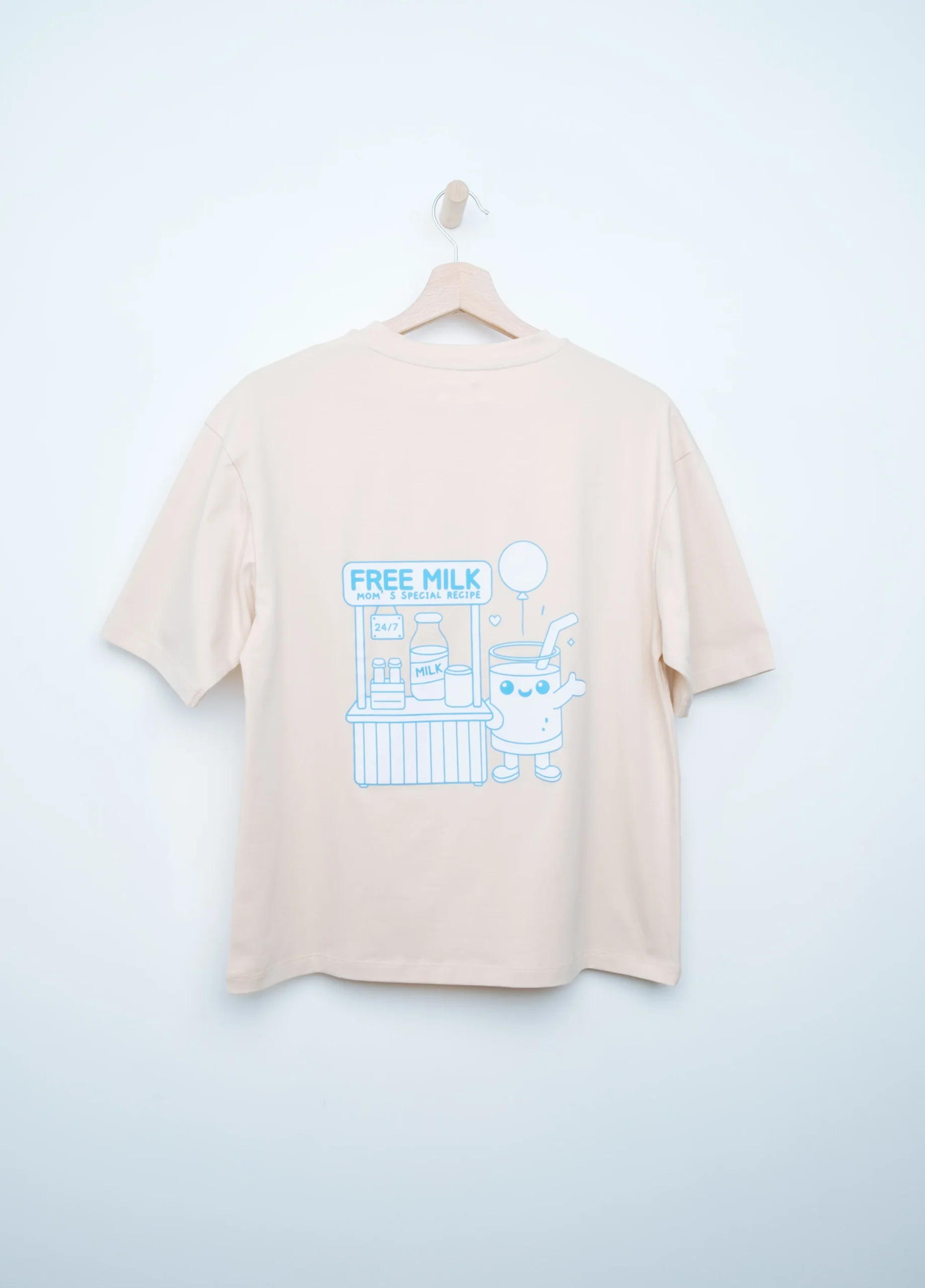 T-shirt d'allaitement "Lemonade" – Image 4