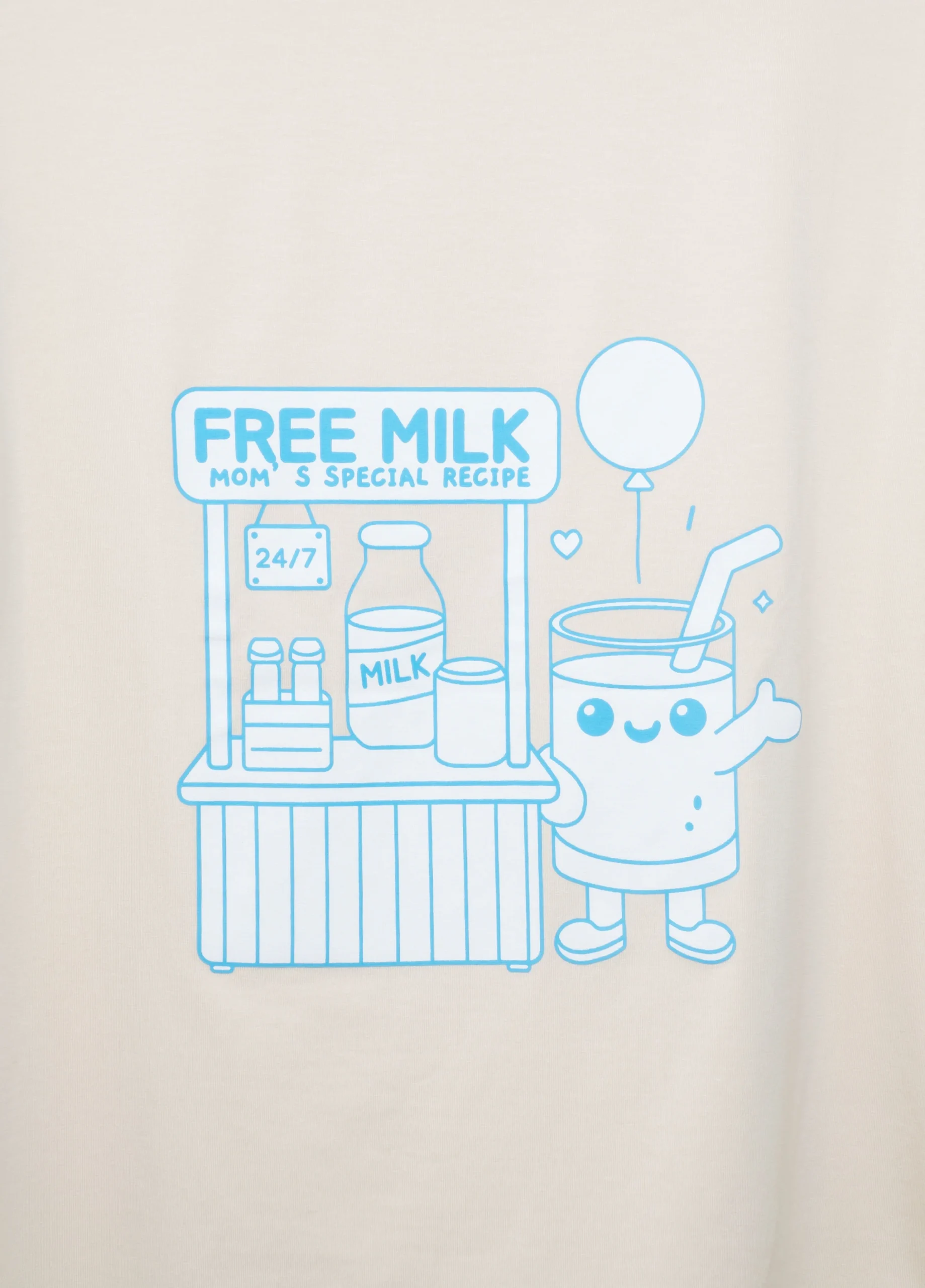 T-shirt d'allaitement "Lemonade" – Image 5