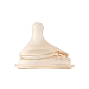 Tétine pour nouveau-né allaité