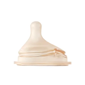 Tétine silicone allaitement